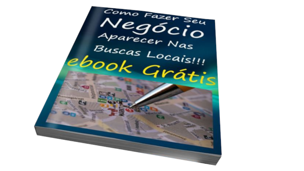 ebook 5 pilares para aparecer no google negocios locais