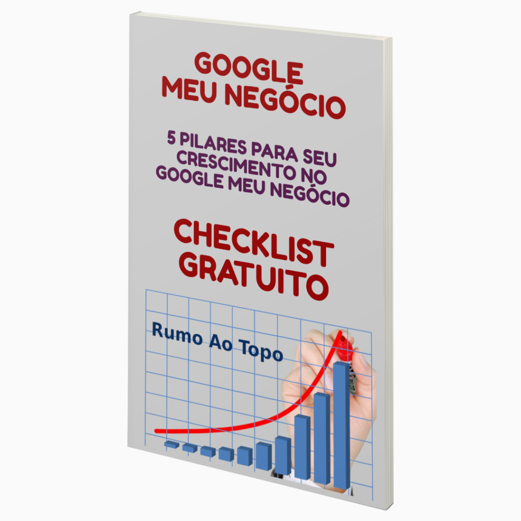 ebook 5 pilares para seu crescimento no Google Meu Negócio